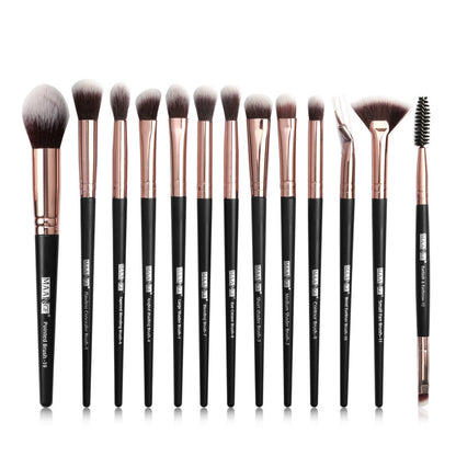 13 Eye Makeup Brush Set Eyeshadow Brush Beauty Tools Hot Sale