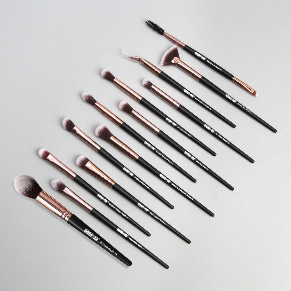 13 Eye Makeup Brush Set Eyeshadow Brush Beauty Tools Hot Sale