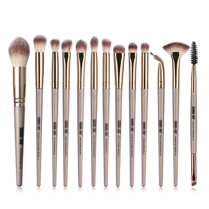 13 Eye Makeup Brush Set Eyeshadow Brush Beauty Tools Hot Sale