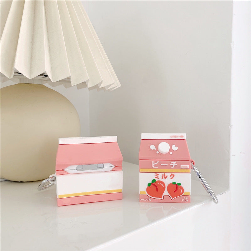 Peach Drink Case