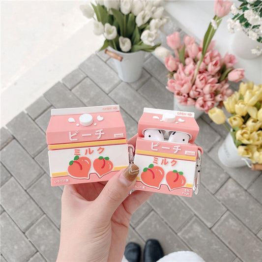 Peach Drink Case