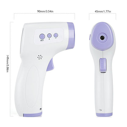 Handheld Electronic Thermometers – Fast & Accurate Temperature Monitoring for Home Use