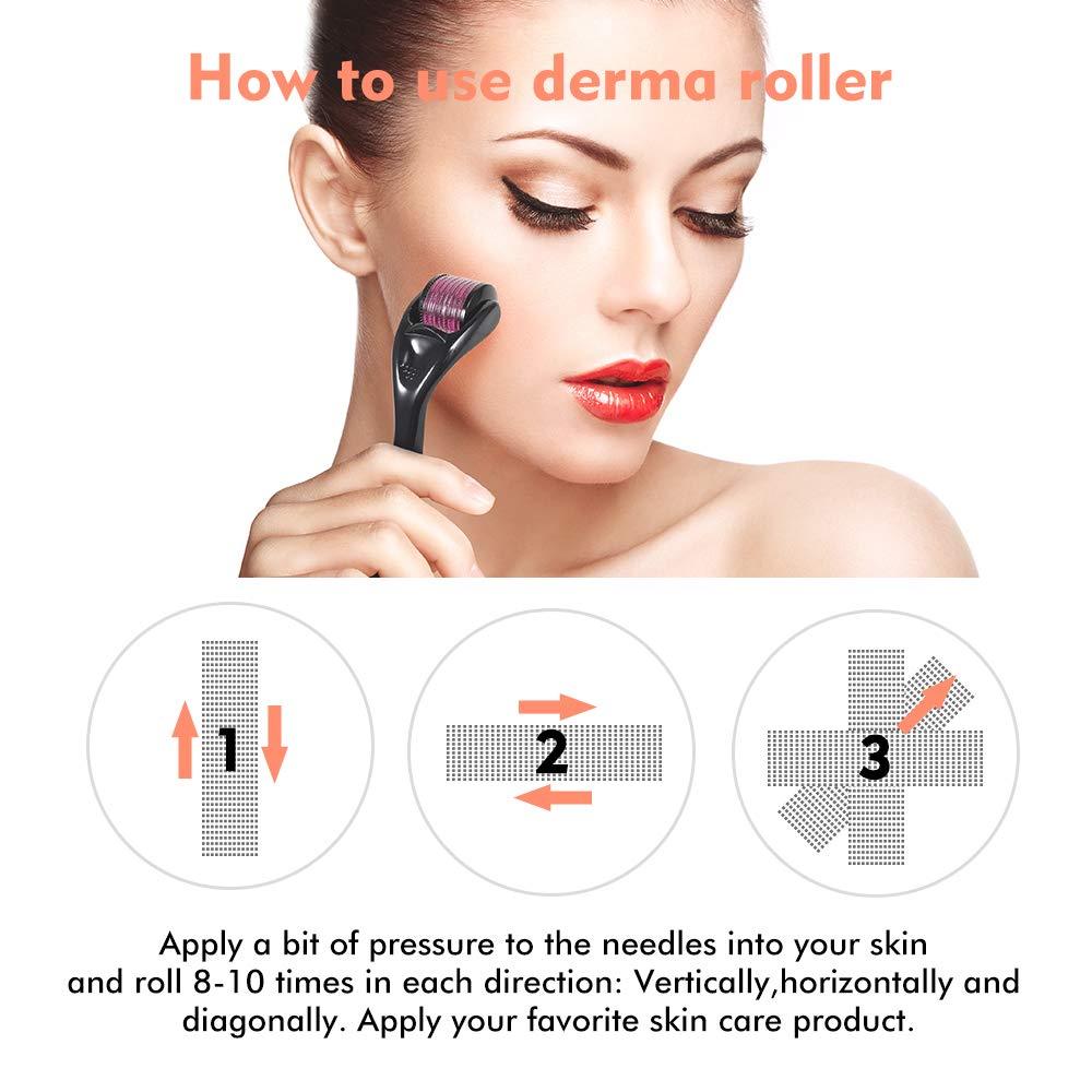 VIRAL TIKTOK Microneedle Beauty Roller