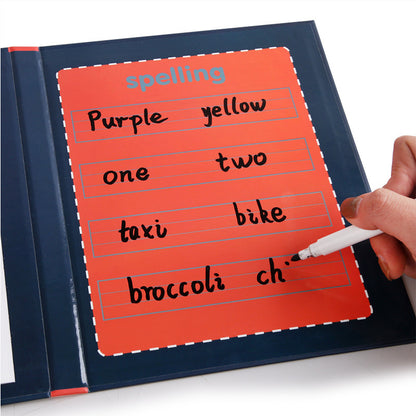 SpellSmart – Magnetic Word & Letter Learning Book