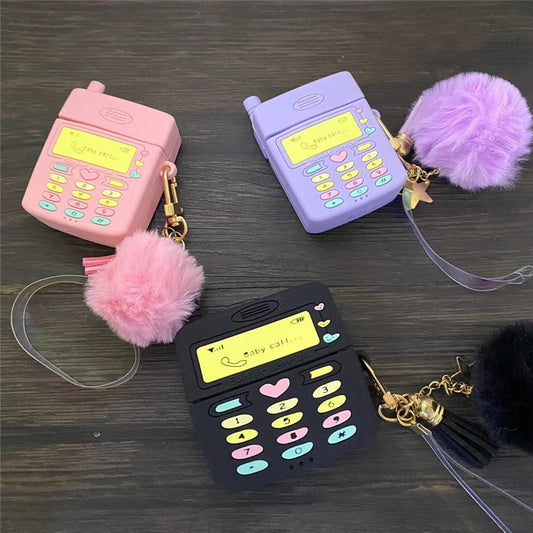 Cute Cellphone Style Case