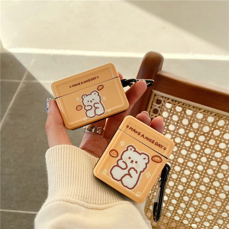 Cute Lovely Bear Case