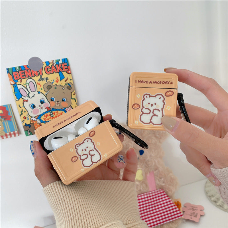 Cute Lovely Bear Case