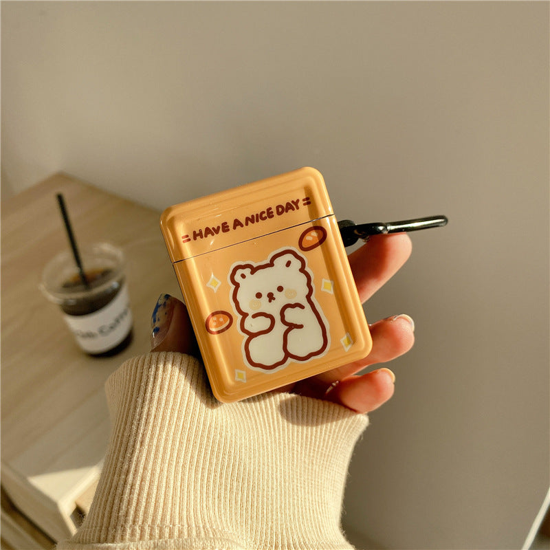 Cute Lovely Bear Case