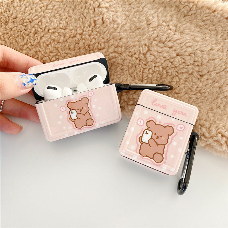 Cute Lovely Bear Case
