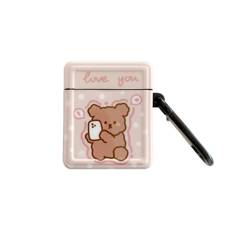 Cute Lovely Bear Case