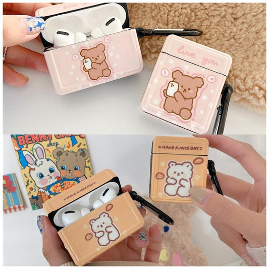 Cute Lovely Bear Case