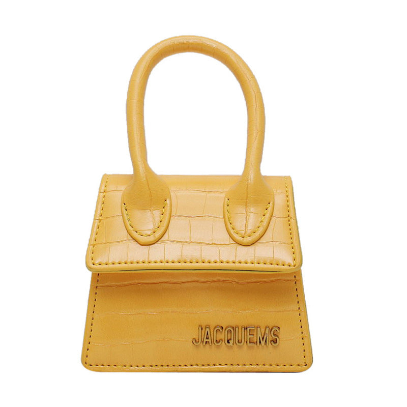 Fashion Wild Shoulder Messenger Bag – Bold Style Meets Everyday Function