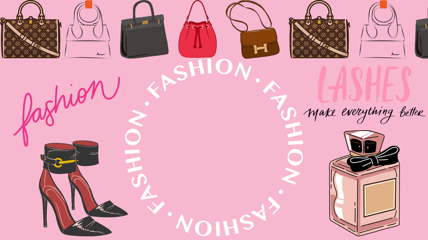 Chic Couture Luggage Cover