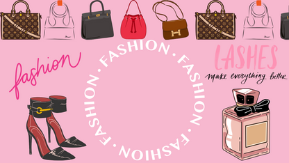 Chic Couture Luggage Cover