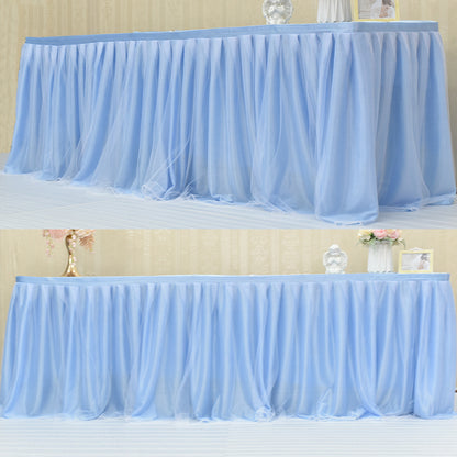 Event Tablecloth – Elegant Fabric Table Cover for Banquets, Parties, Conferences & Weddings
