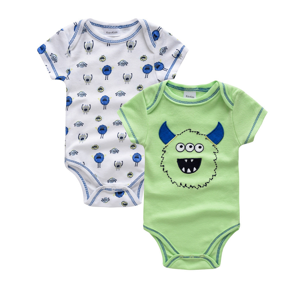 2 Set Baby Onesie