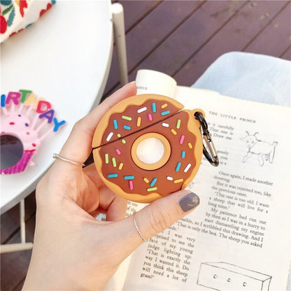 Donut Silicone Case