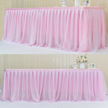 Event Tablecloth – Elegant Fabric Table Cover for Banquets, Parties, Conferences & Weddings