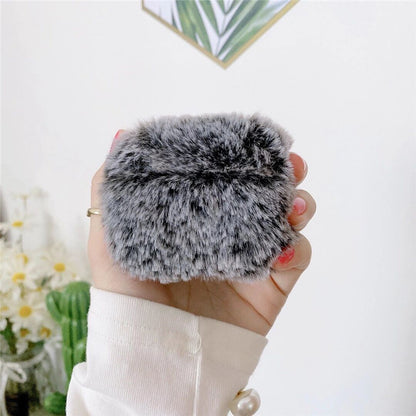 Plush Earbud Protective Covers – Compatible with AirPods