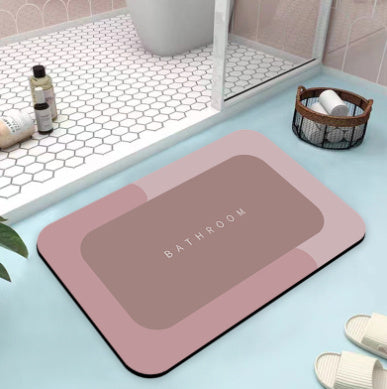 VelvaStep – Home Fashion Non-Slip Bathroom Mat