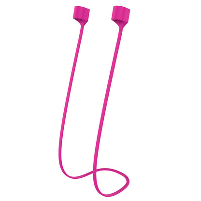 Magnetic Silicone Lanyards