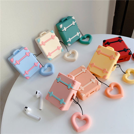Cute Suitcase Case