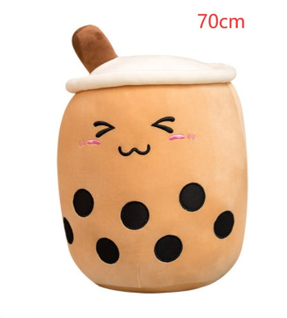 Cute Plushy Boba Tea