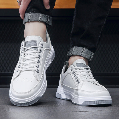 Men’s Fashion Sneakers – Trendy Casual Flats for Everyday Style