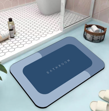 VelvaStep – Home Fashion Non-Slip Bathroom Mat