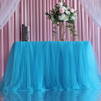 Event Tablecloth – Elegant Fabric Table Cover for Banquets, Parties, Conferences & Weddings