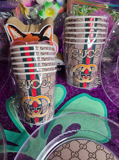 Custom Party Favors