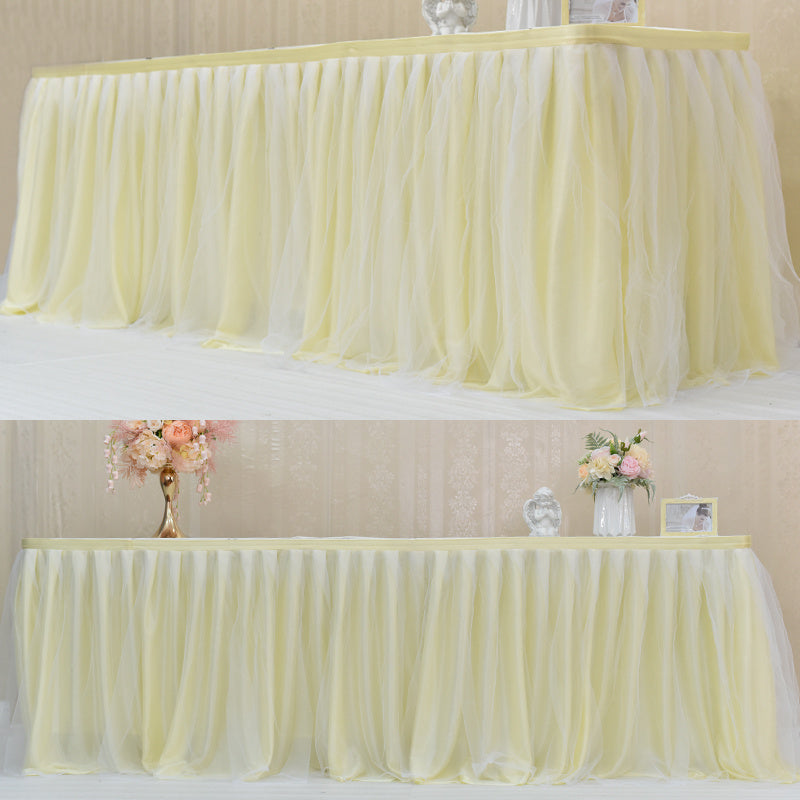 Event Tablecloth – Elegant Fabric Table Cover for Banquets, Parties, Conferences & Weddings