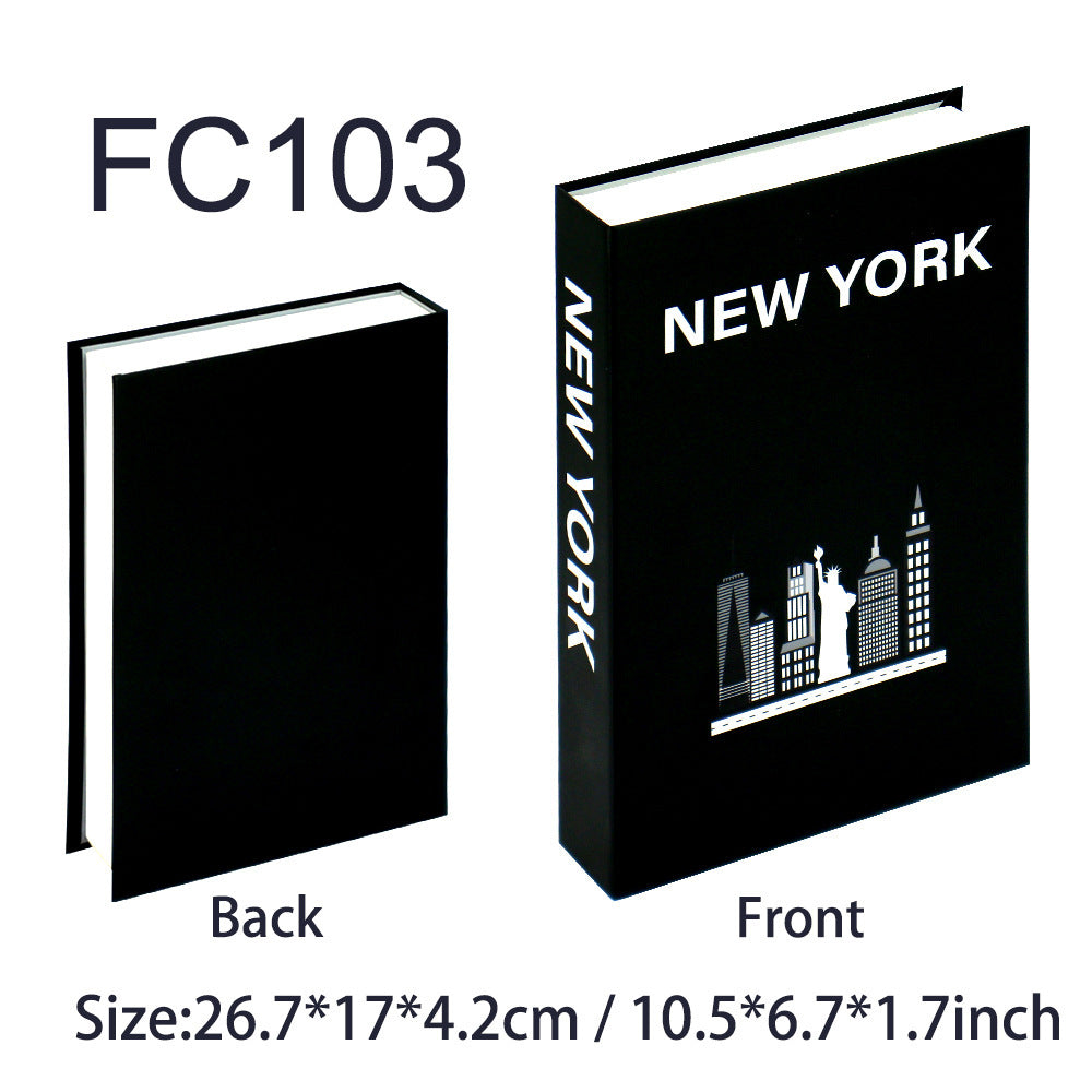 Fashion Decorative Prop Books – Simple Style Magazine Ornaments for Home or Office