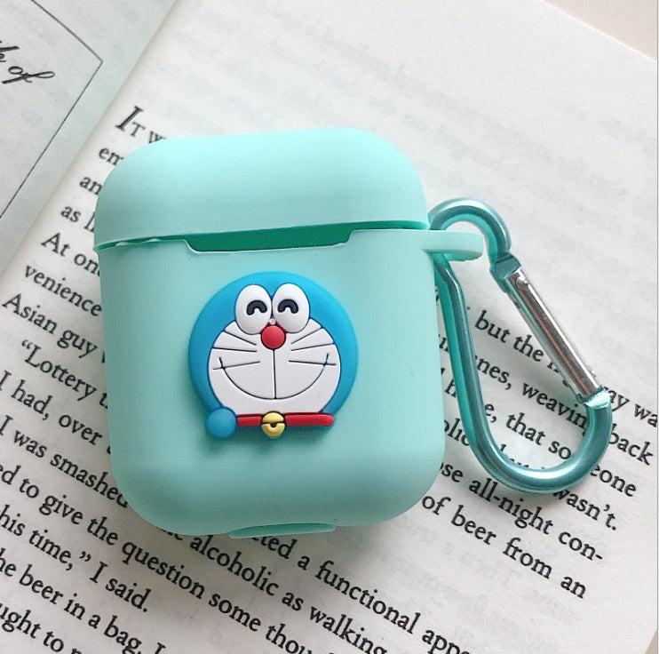 Cute Cartoon Silicone Case