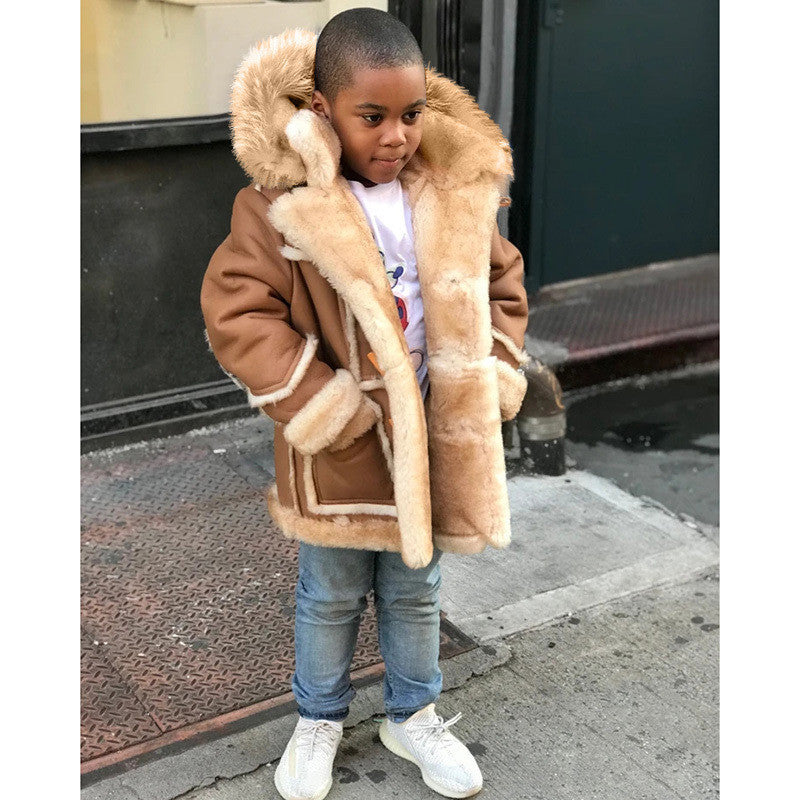 PolarPup All-Weather Coat