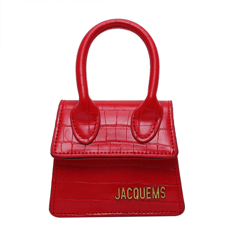 Fashion Wild Shoulder Messenger Bag – Bold Style Meets Everyday Function