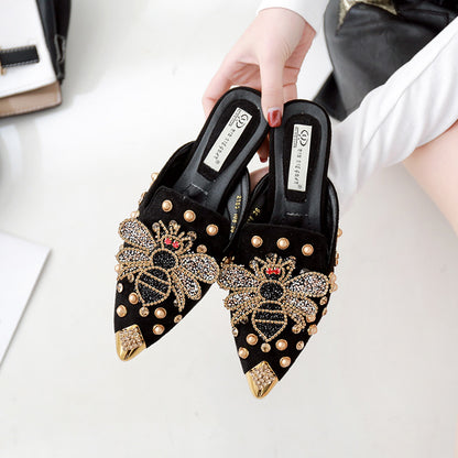 Korean Fashion Women’s Shoes – Trendy Footwear for Everyday Chic