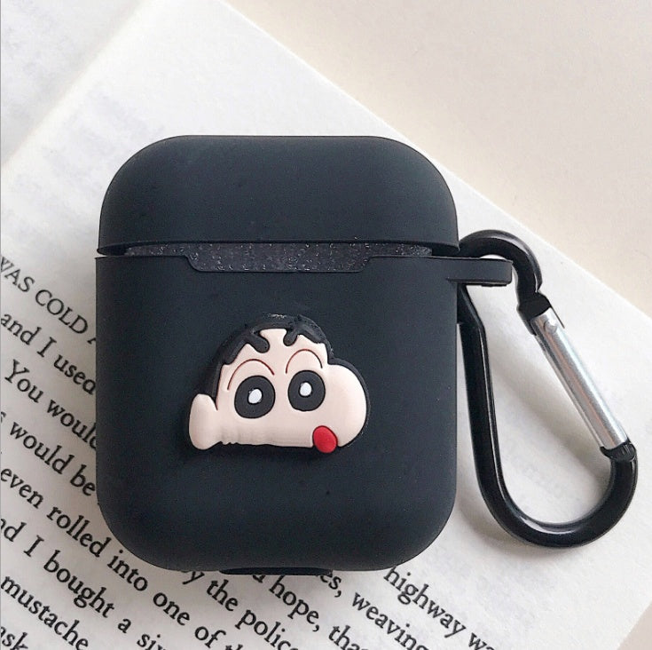 Cute Cartoon Silicone Case
