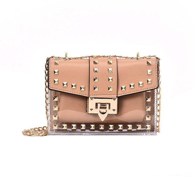 Fashion Chain Shoulder Bag – Chic Everyday Crossbody or Evening Purse