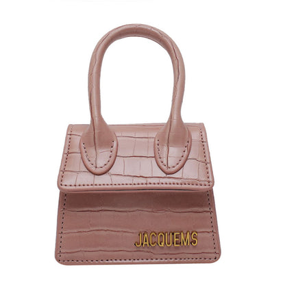 Fashion Wild Shoulder Messenger Bag – Bold Style Meets Everyday Function
