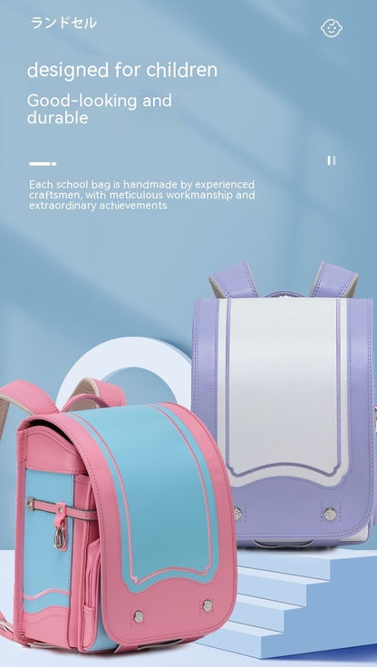SkyWings – Japanese-Style Angel Wing School Backpack