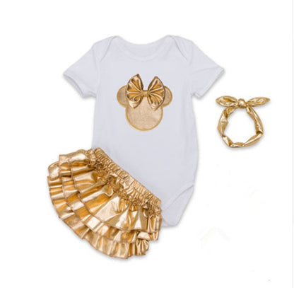 Baby Romper Set