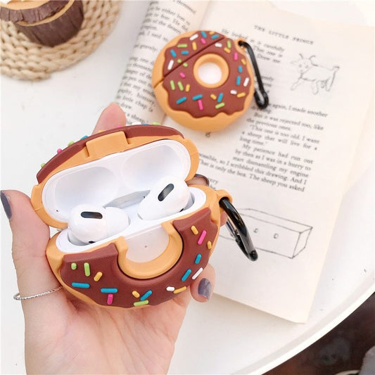 Donut Silicone Case
