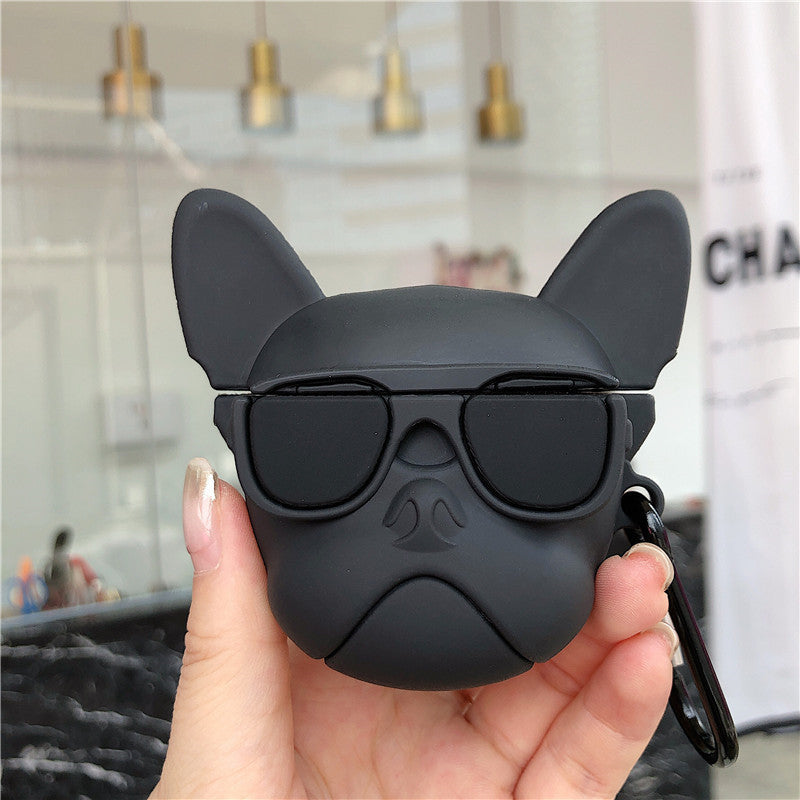 Cool Dog Silicone Case
