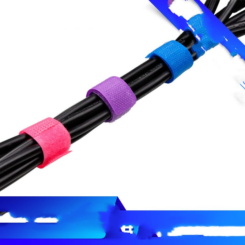 Storage Strap for Charging Cables