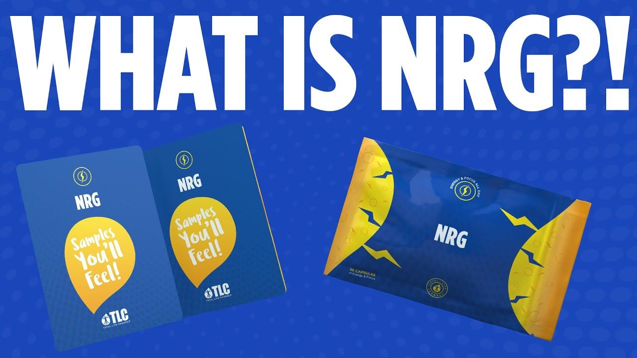 NRG-30 Day Supply