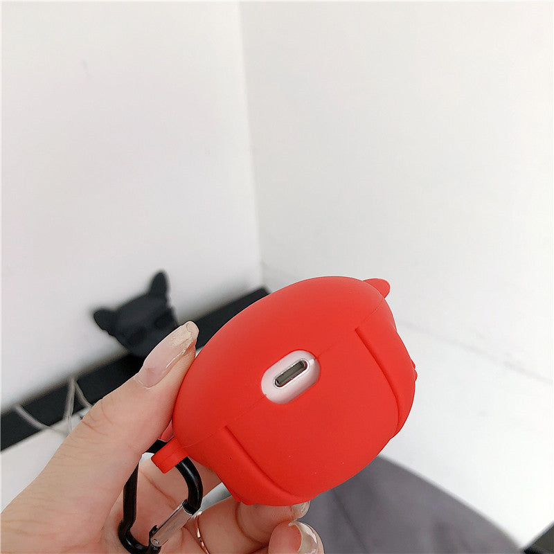 Cool Dog Silicone Case