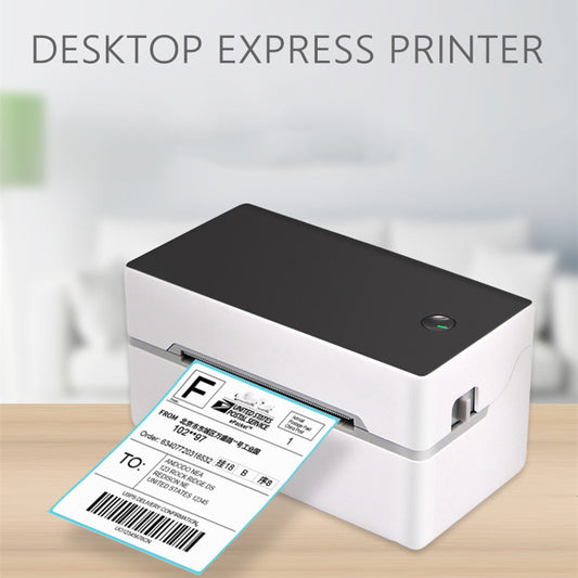 Thermal Label Printer with Bluetooth