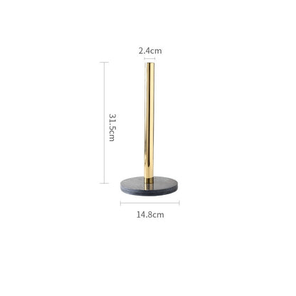 MarbellaGrip – Marble Kitchen Roll Holder