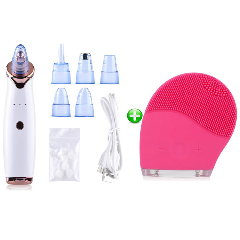 Viral TIKTOK Blackhead Beauty Instrument Electric Suction